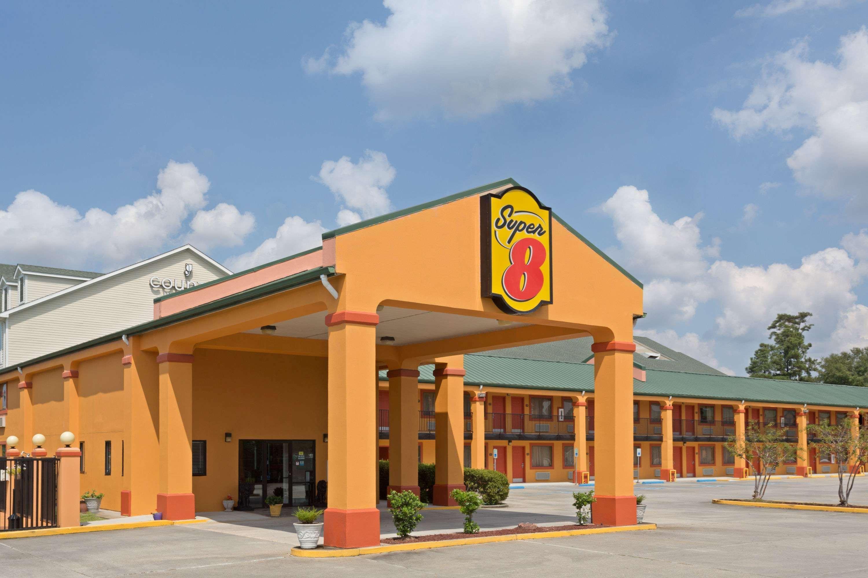 Super 8 By Wyndham Covington Hotel Exterior foto
